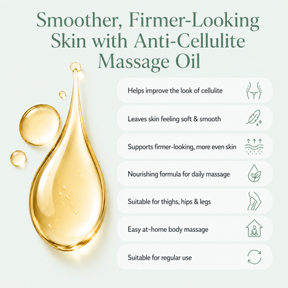 Soma Anti-Cellulite Massage Oil