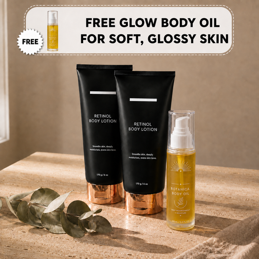 Soma Retinol Body Lotion 170g