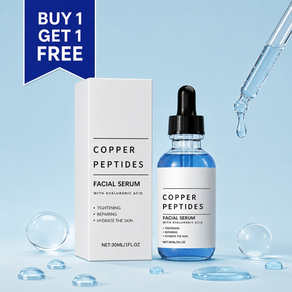 GHK-Cu Peptide Serum