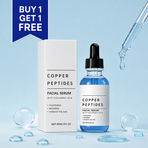 GHK-Cu Peptide Serum