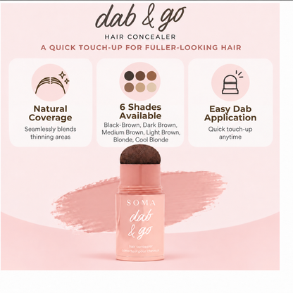 SOMA Hair Concealer Stick