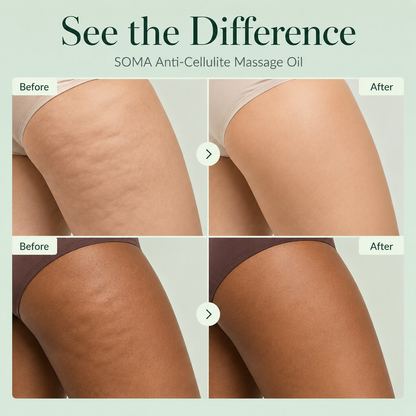Soma Anti-Cellulite Massage Oil
