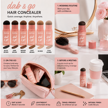 SOMA Hair Concealer Stick