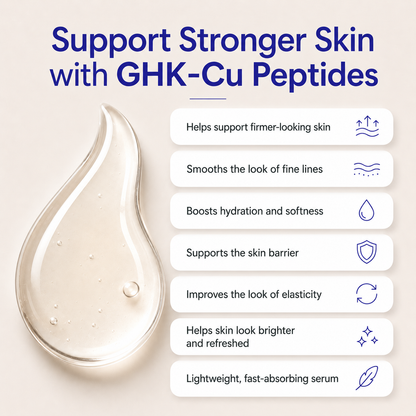 GHK-Cu Peptide Serum