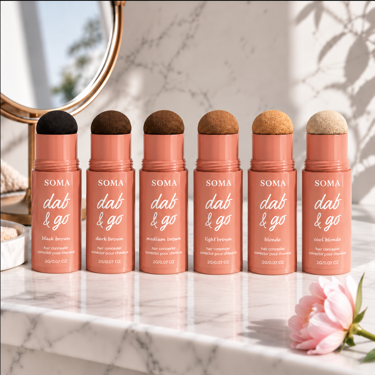 SOMA Hair Concealer Stick