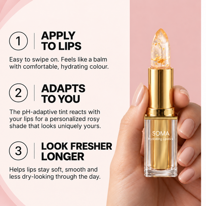 SOMA Hydrating Lipstick