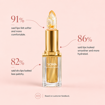 SOMA Hydrating Lipstick