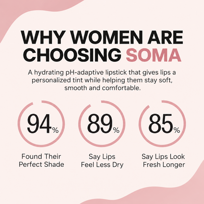 SOMA Hydrating Lipstick