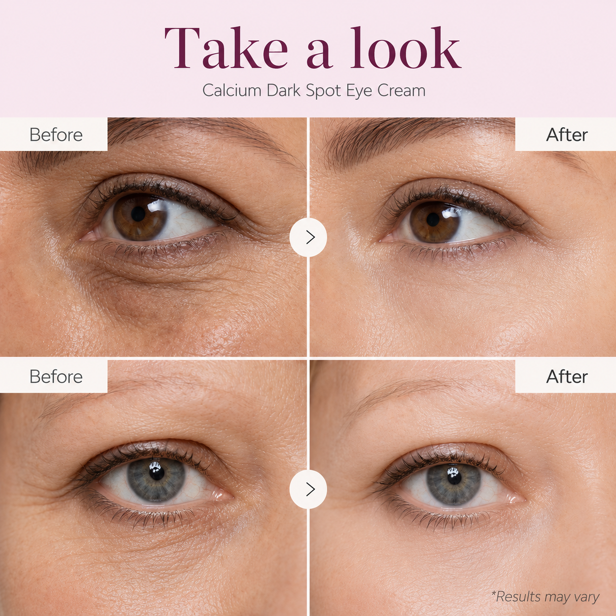 SOMA Calcium Bright Eye Cream 15mg