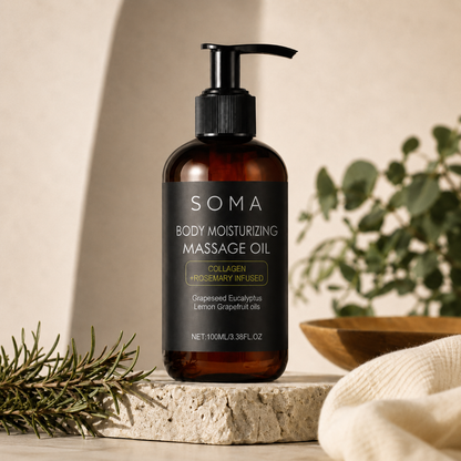 Soma Anti-Cellulite Massage Oil