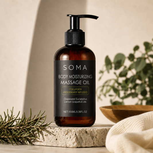 Soma Anti-Cellulite Massage Oil