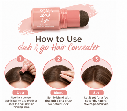 SOMA Hair Concealer Stick