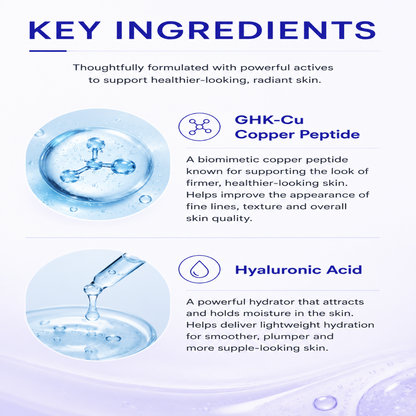 GHK-Cu Peptide Serum
