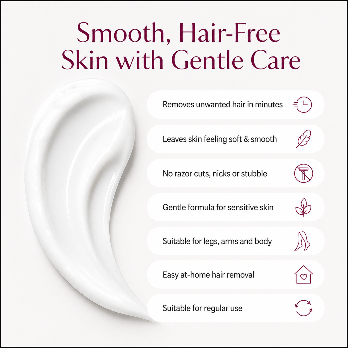 Soma Hair Removal Cream 100g