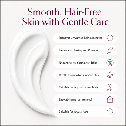 Soma Hair Removal Cream 100g