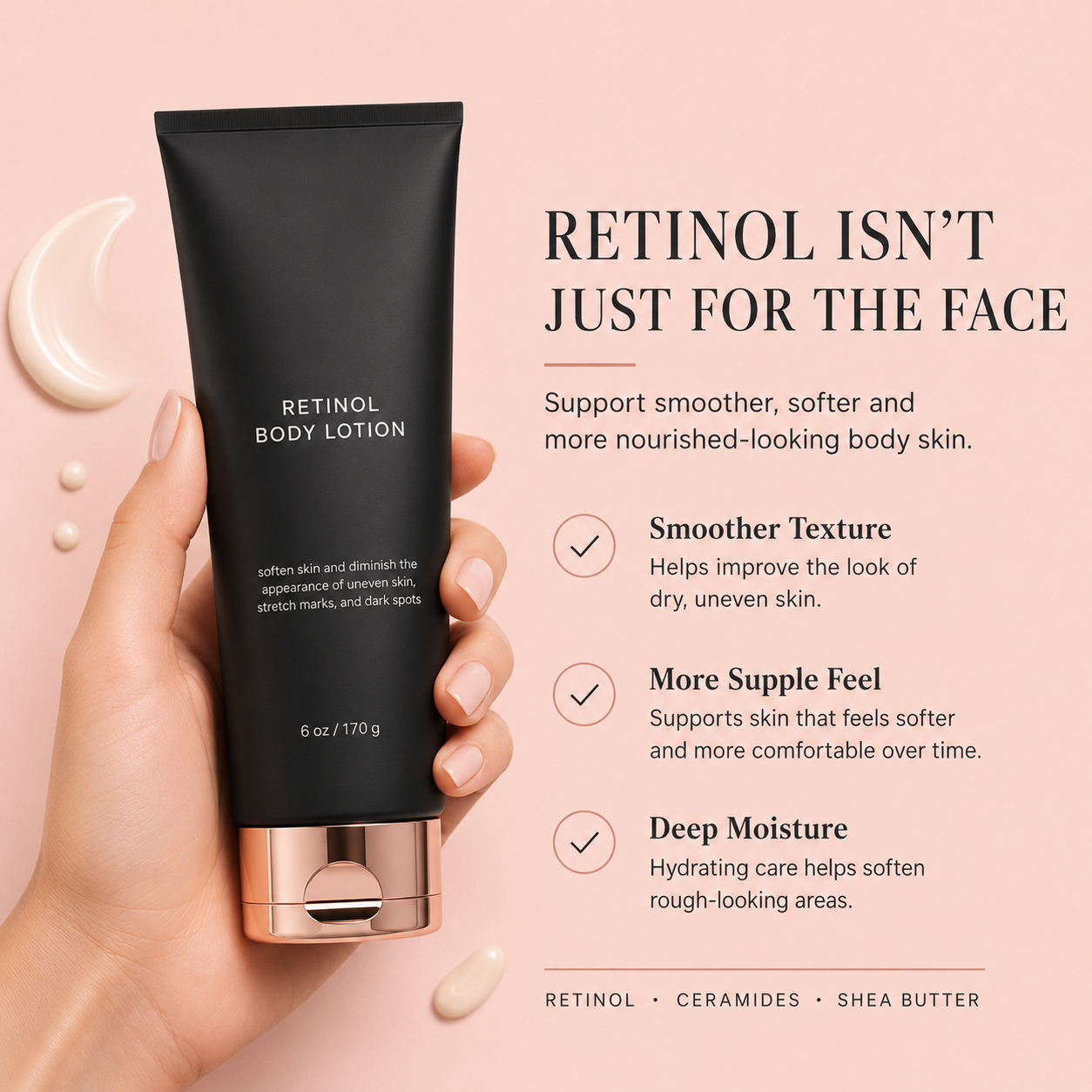 Soma Retinol Body Lotion 50ML