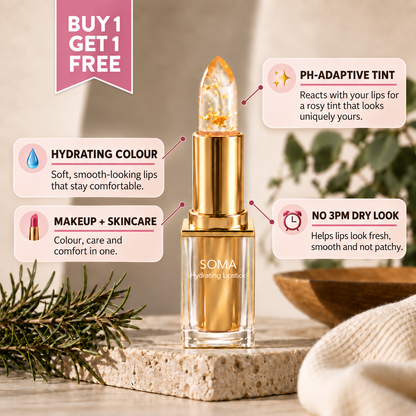 SOMA Hydrating Lipstick