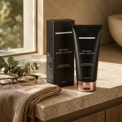 Soma Retinol Body Lotion 50ML